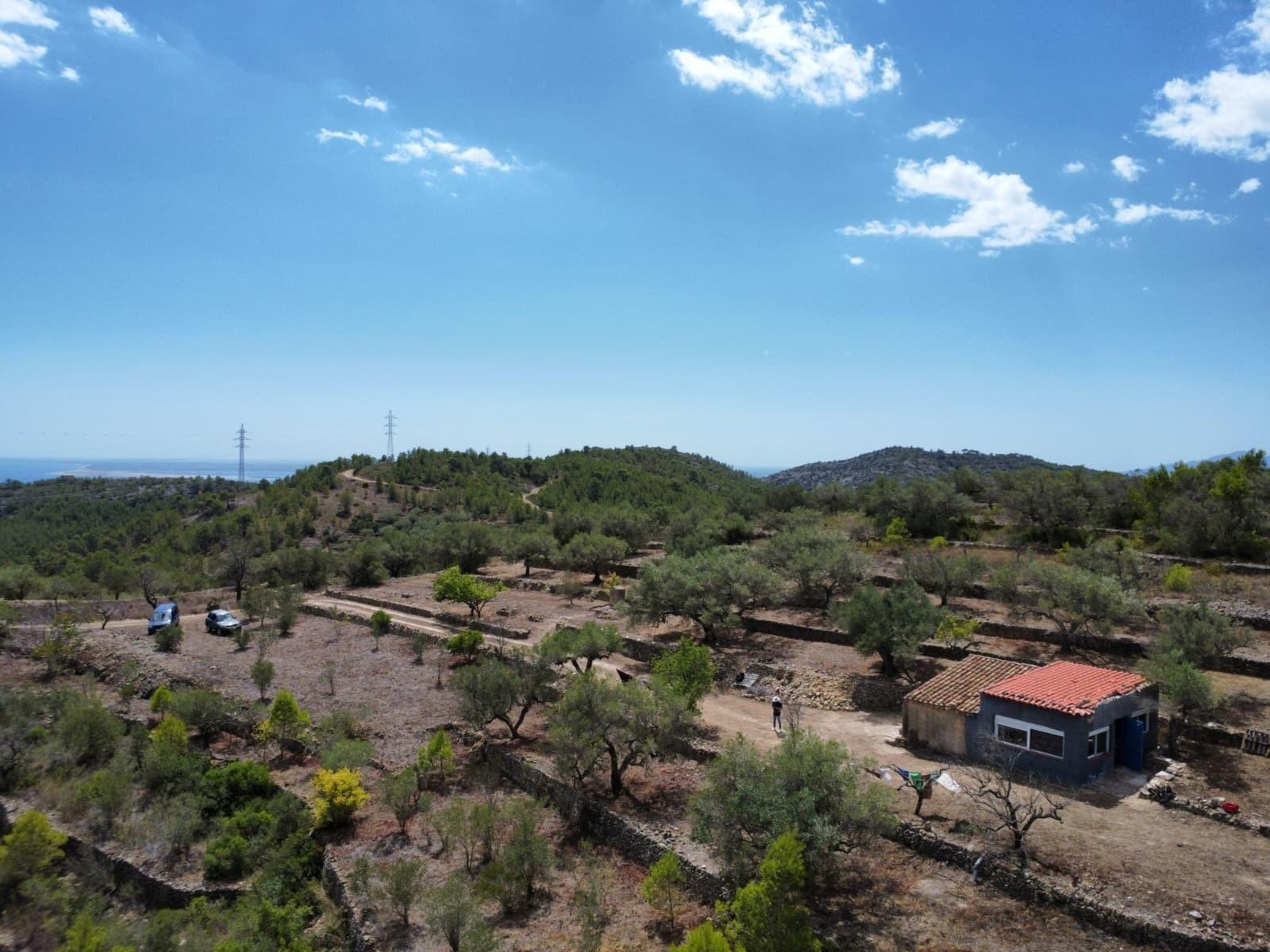 Finca en Venta en El Perelló