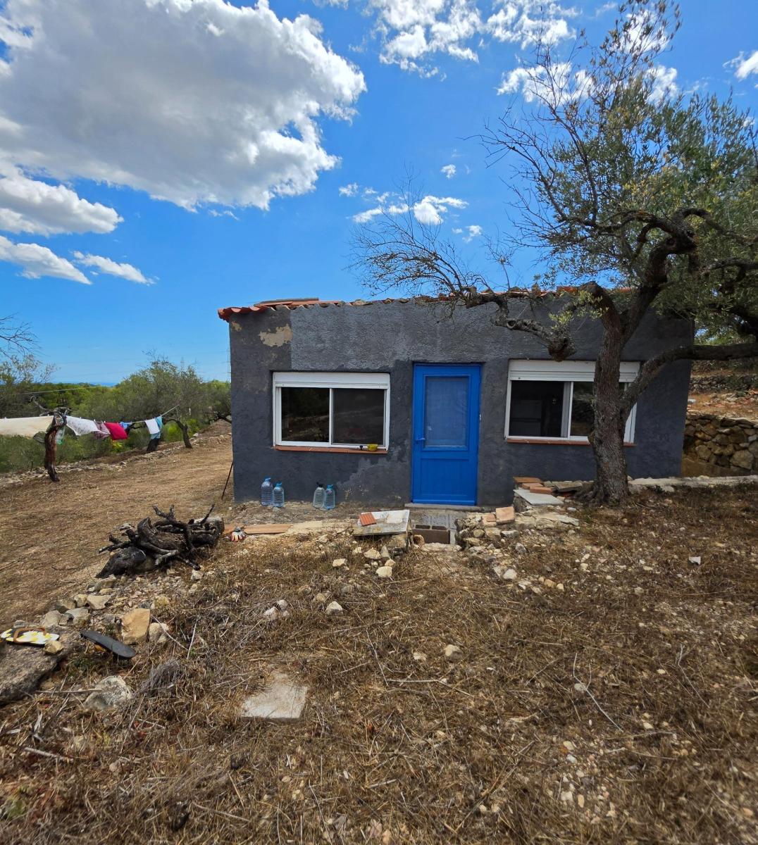 Finca en Venta en El Perelló