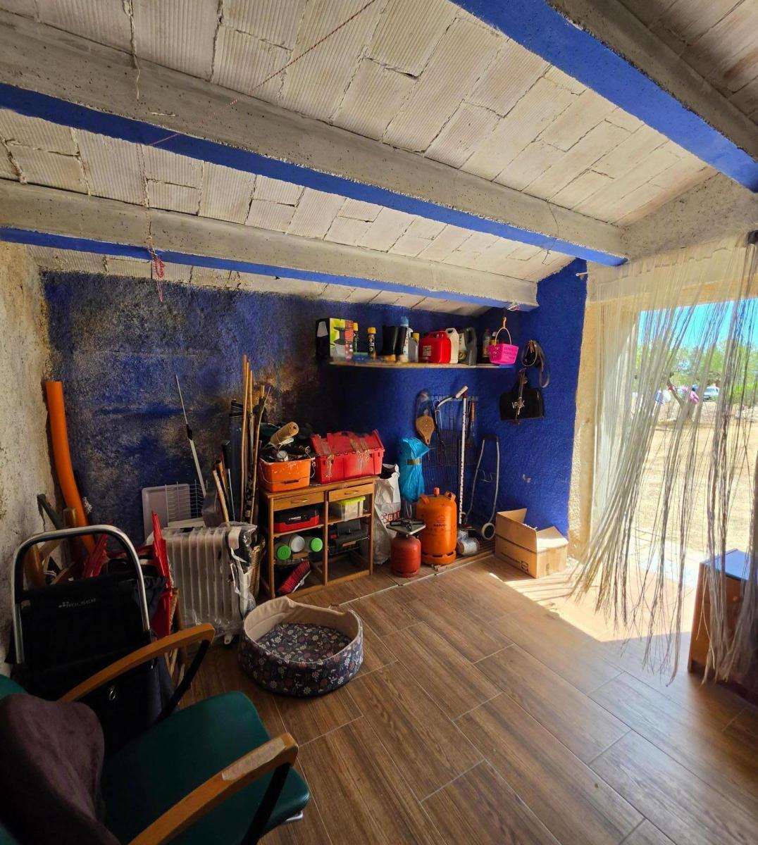 Finca en Venta en El Perelló