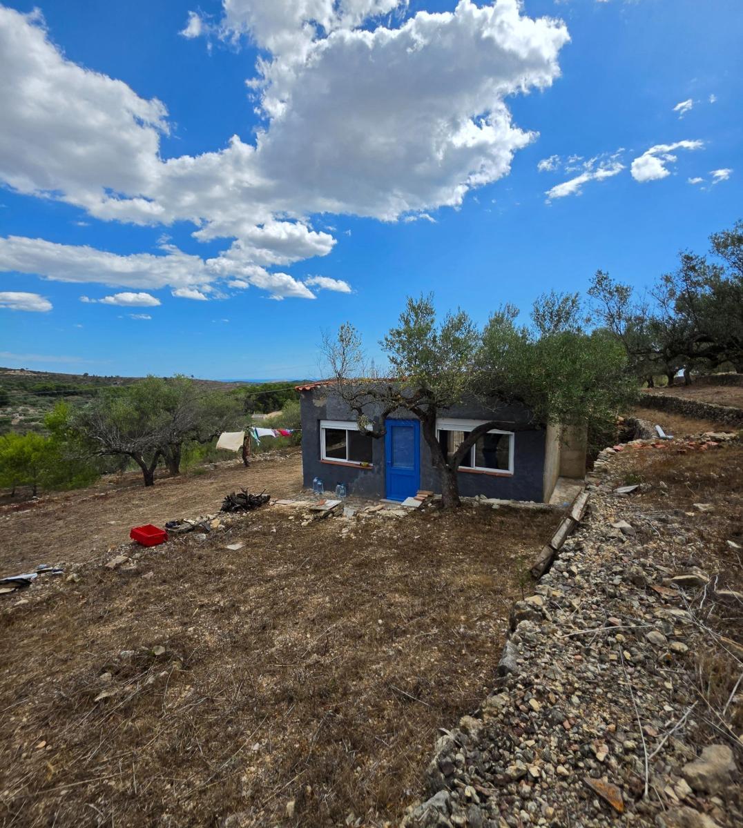 Finca en Venta en El Perelló