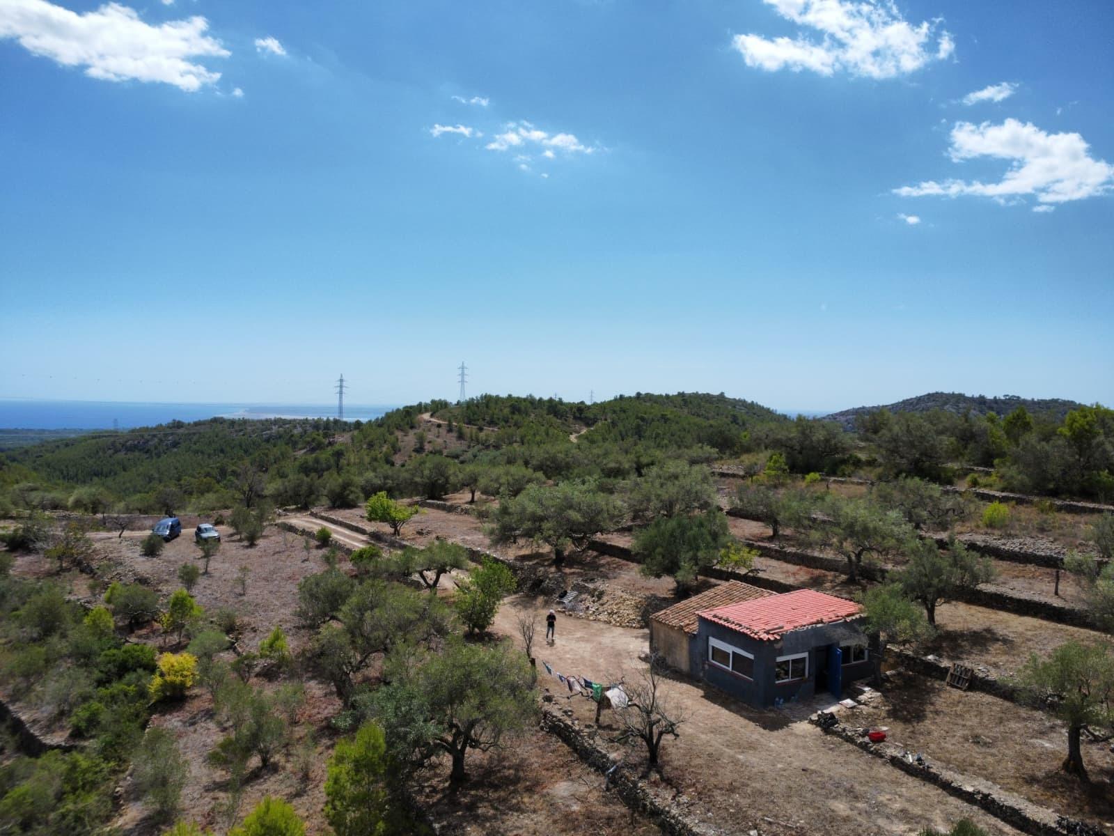 Finca en Venta en El Perelló