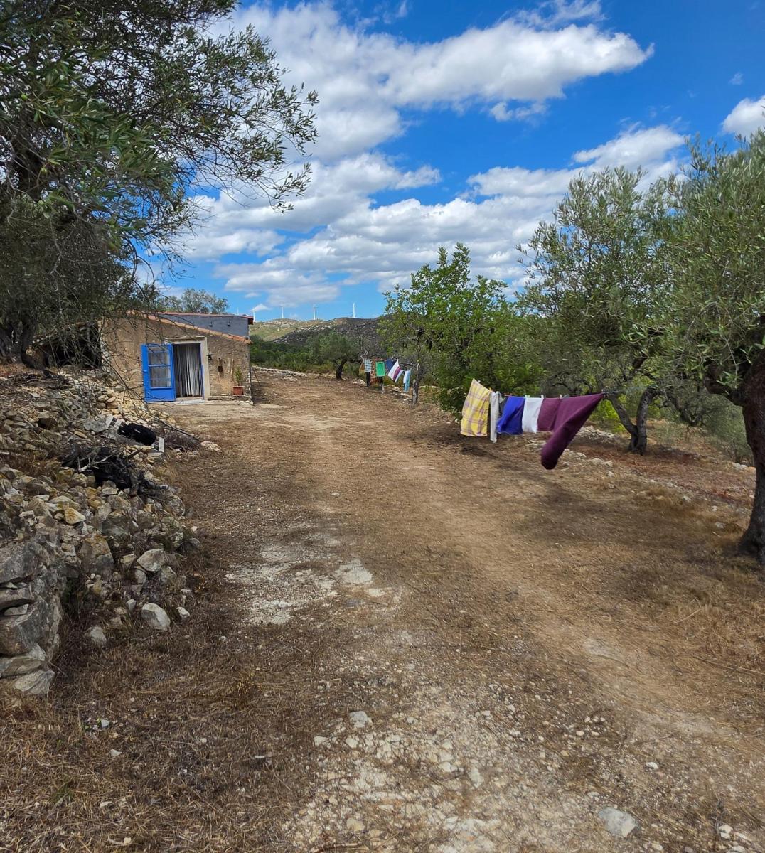 Finca en Venta en El Perelló
