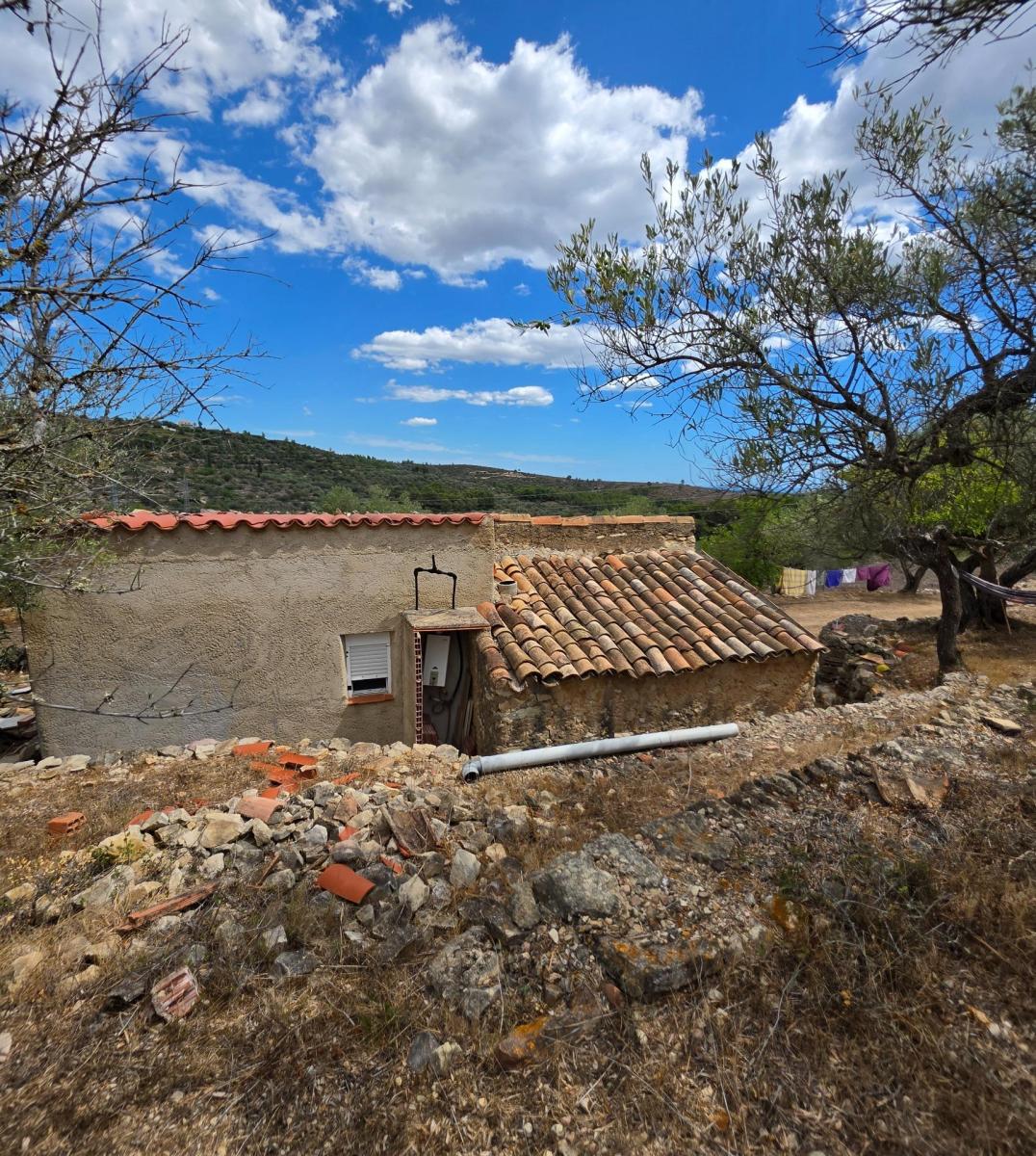 Finca en Venta en El Perelló