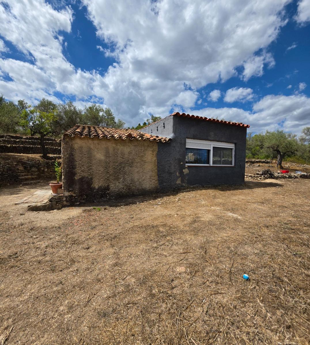 Finca en Venta en El Perelló