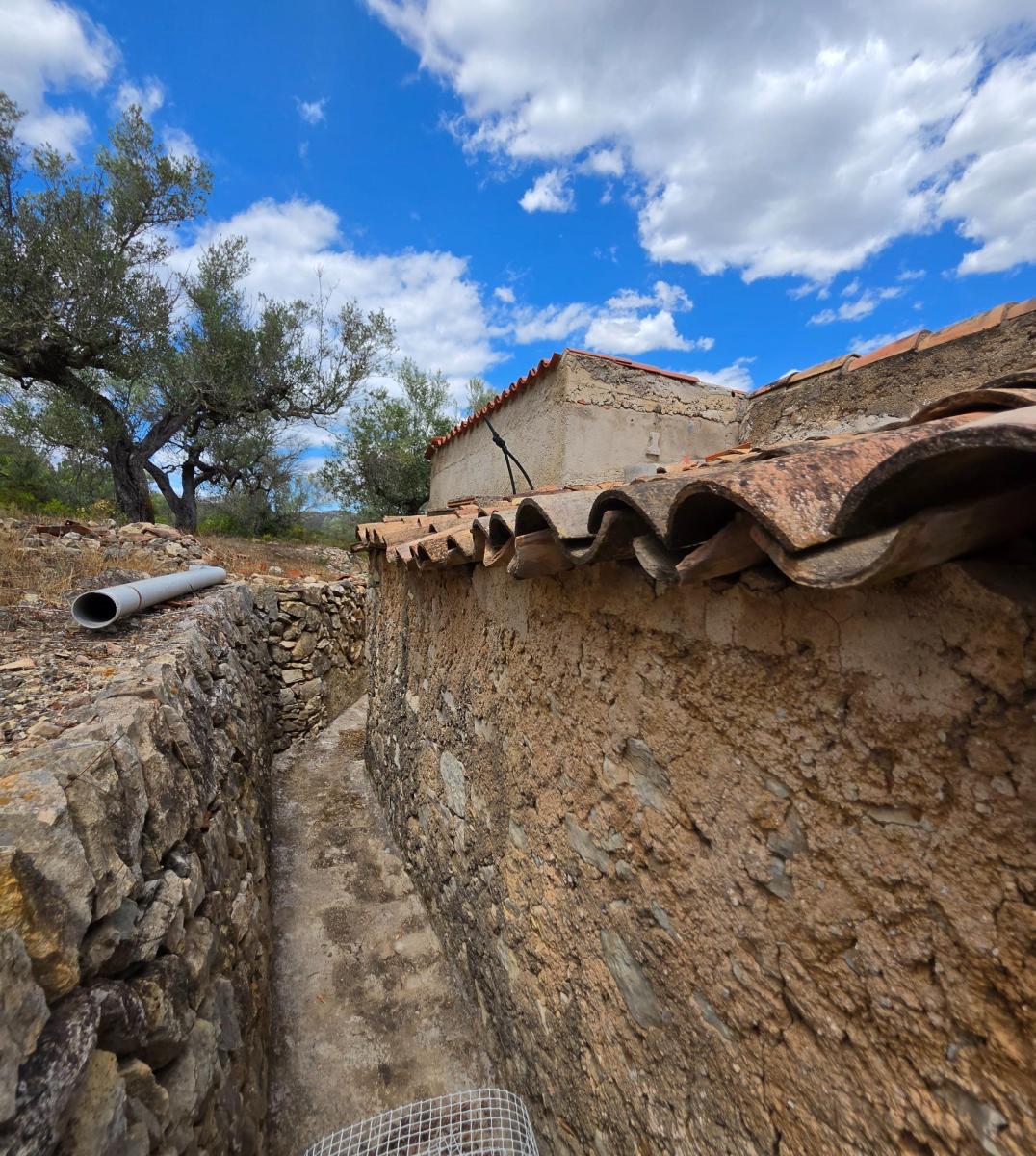 Finca en Venta en El Perelló
