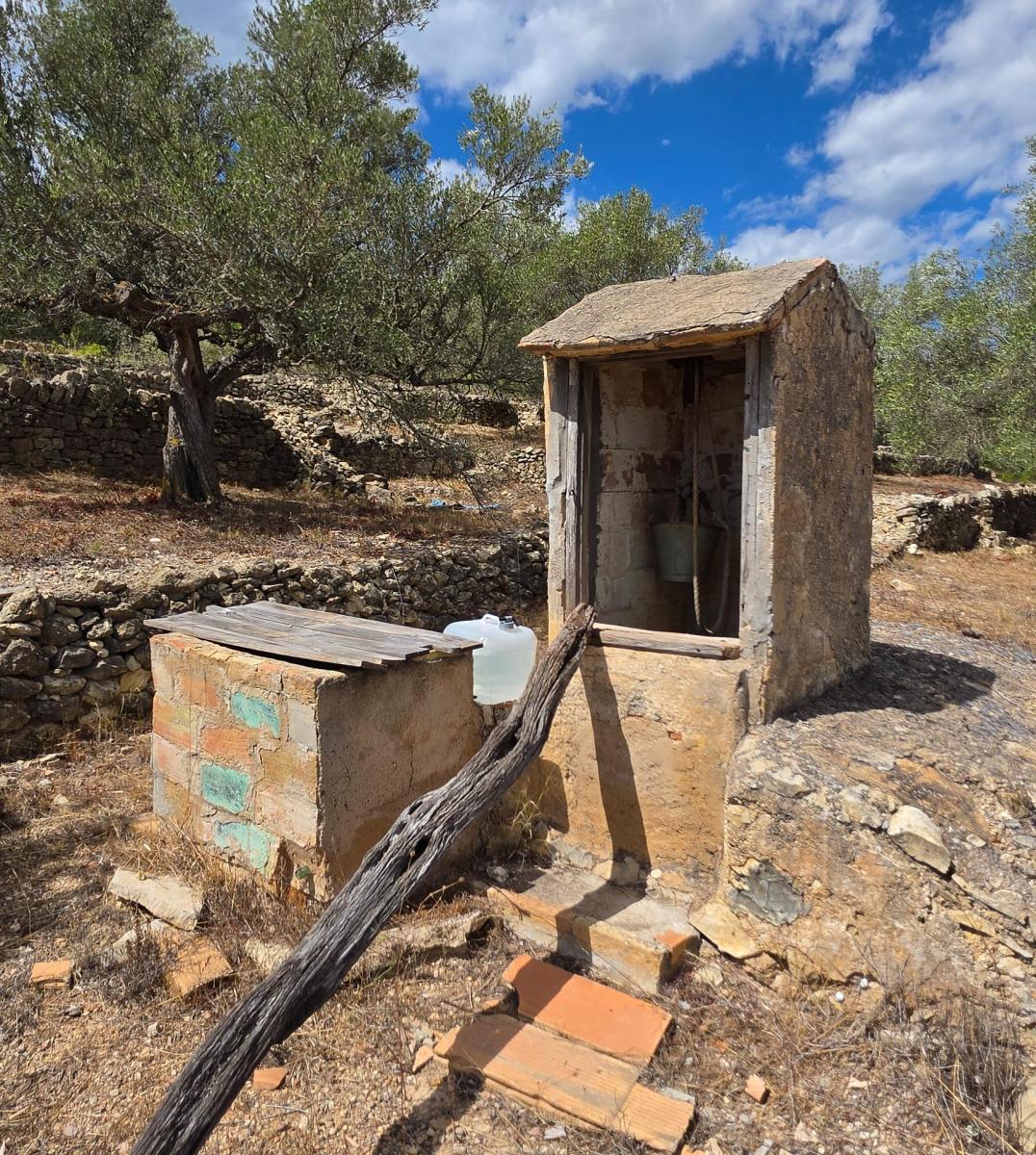 Finca en Venta en El Perelló