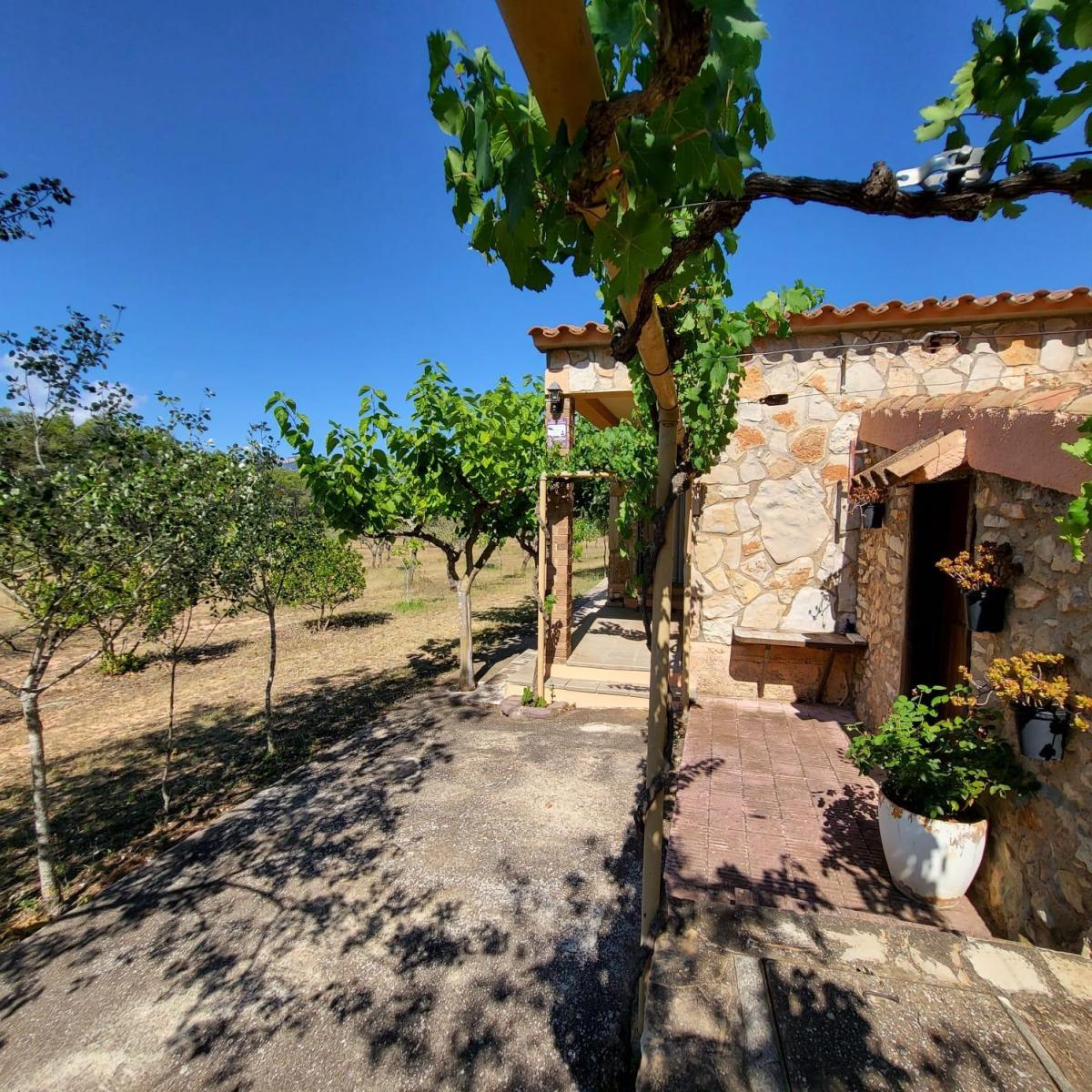Finca en Venta en El Perelló