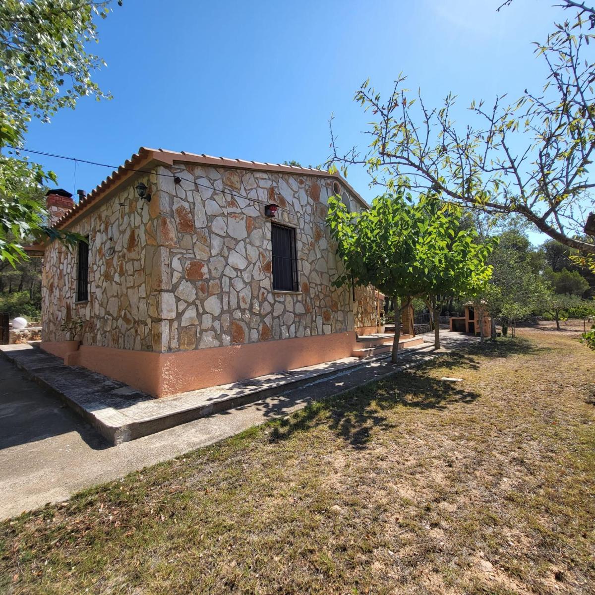Finca en Venta en El Perelló