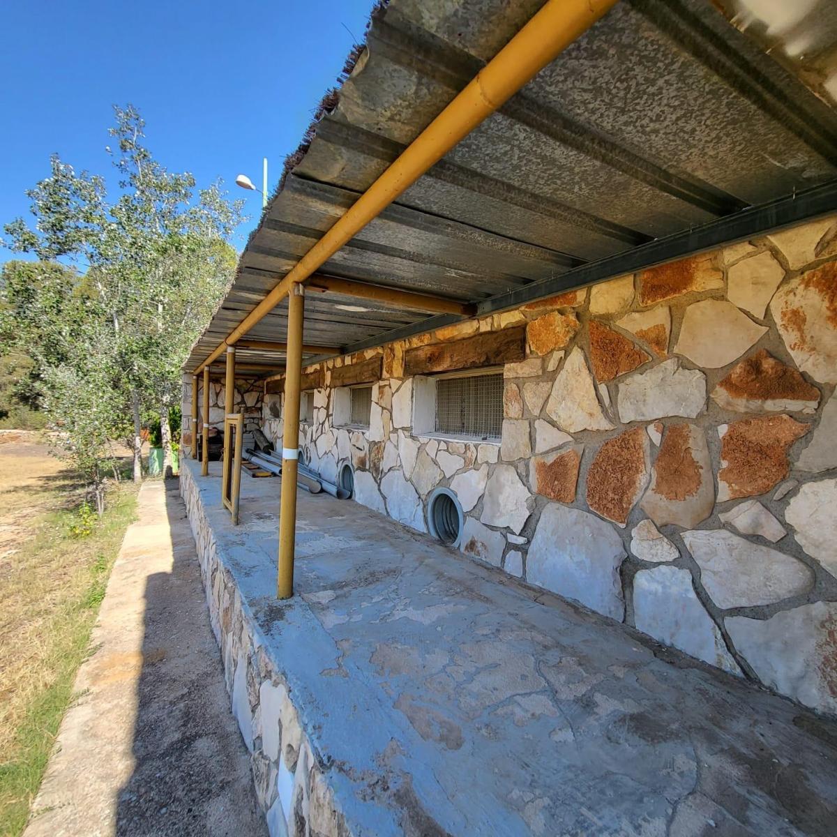 Finca en Venta en El Perelló