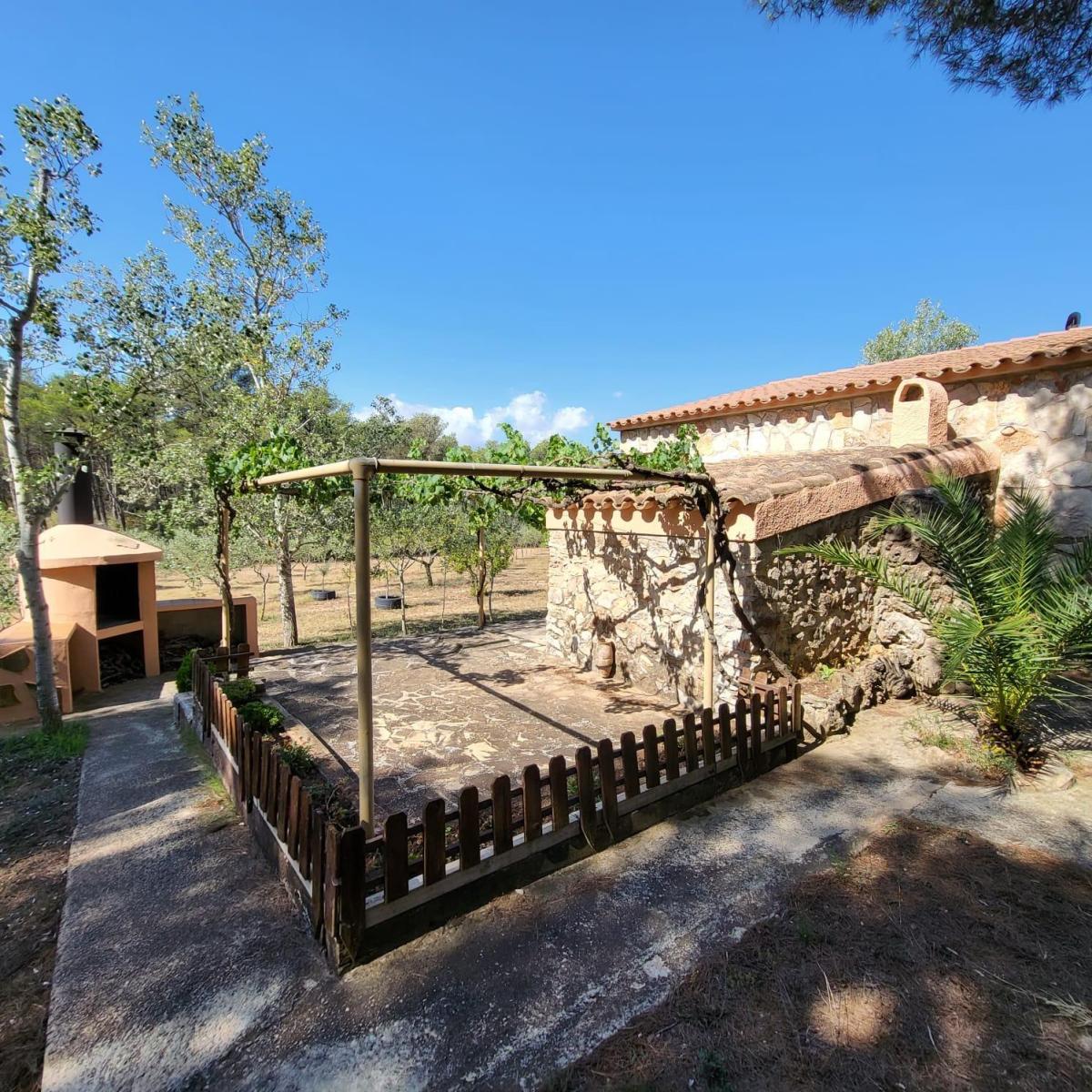Finca en Venta en El Perelló