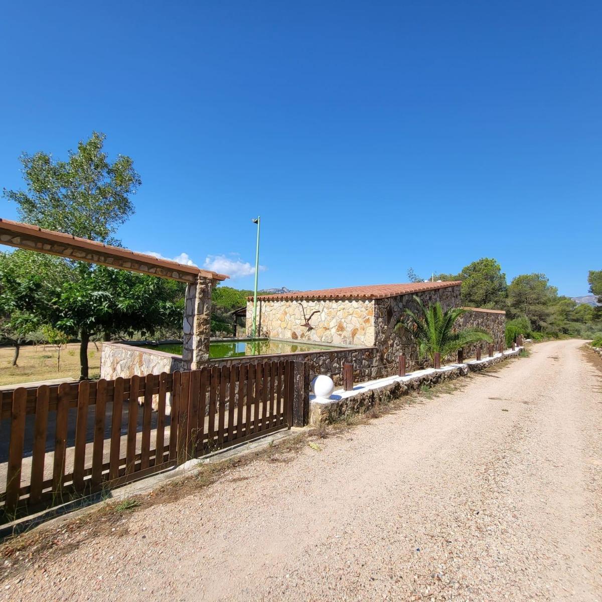Finca en Venta en El Perelló