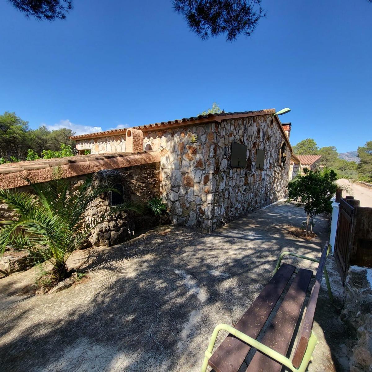Finca en Venta en El Perelló