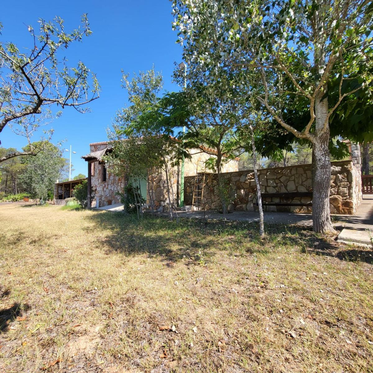 Finca en Venta en El Perelló