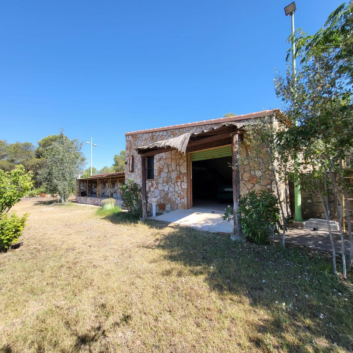 Finca en Venta en El Perelló