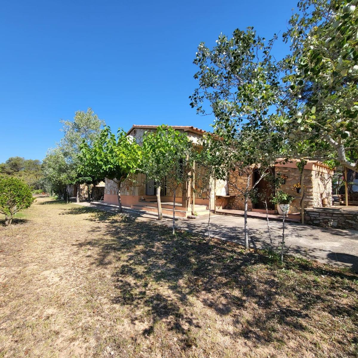 Finca en Venta en El Perelló