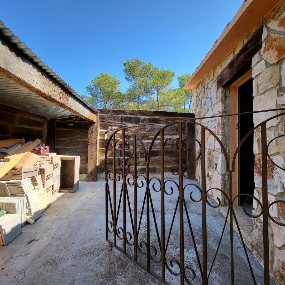 Finca en Venta en El Perelló