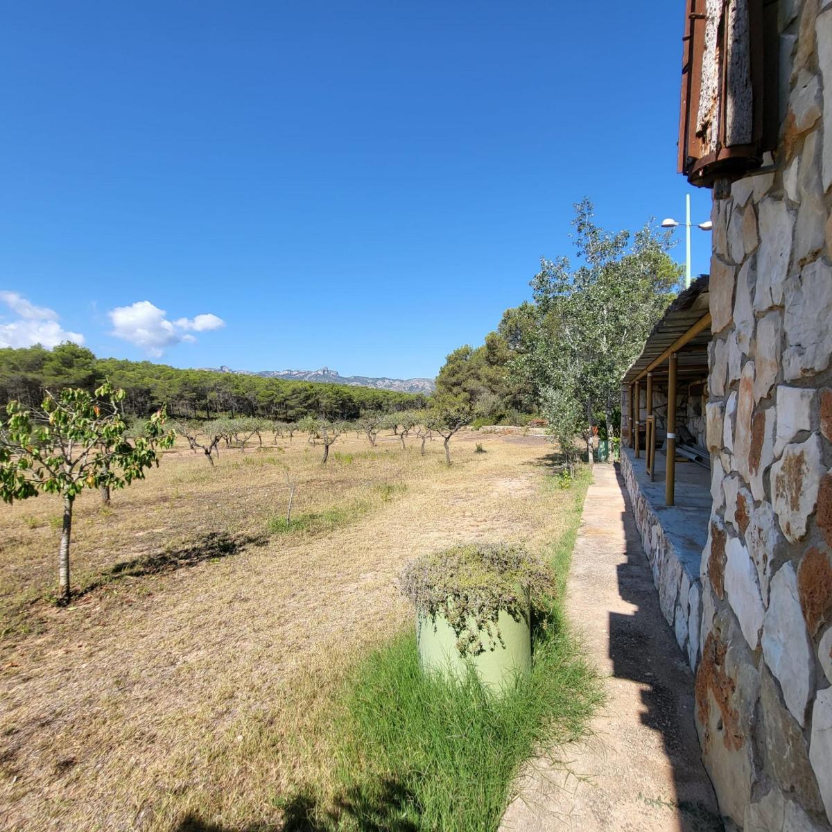Finca en Venta en El Perelló