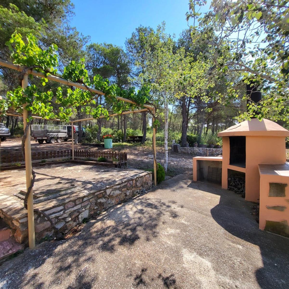 Finca en Venta en El Perelló