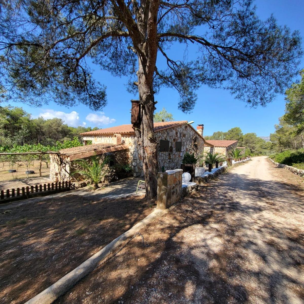 Finca en Venta en El Perelló