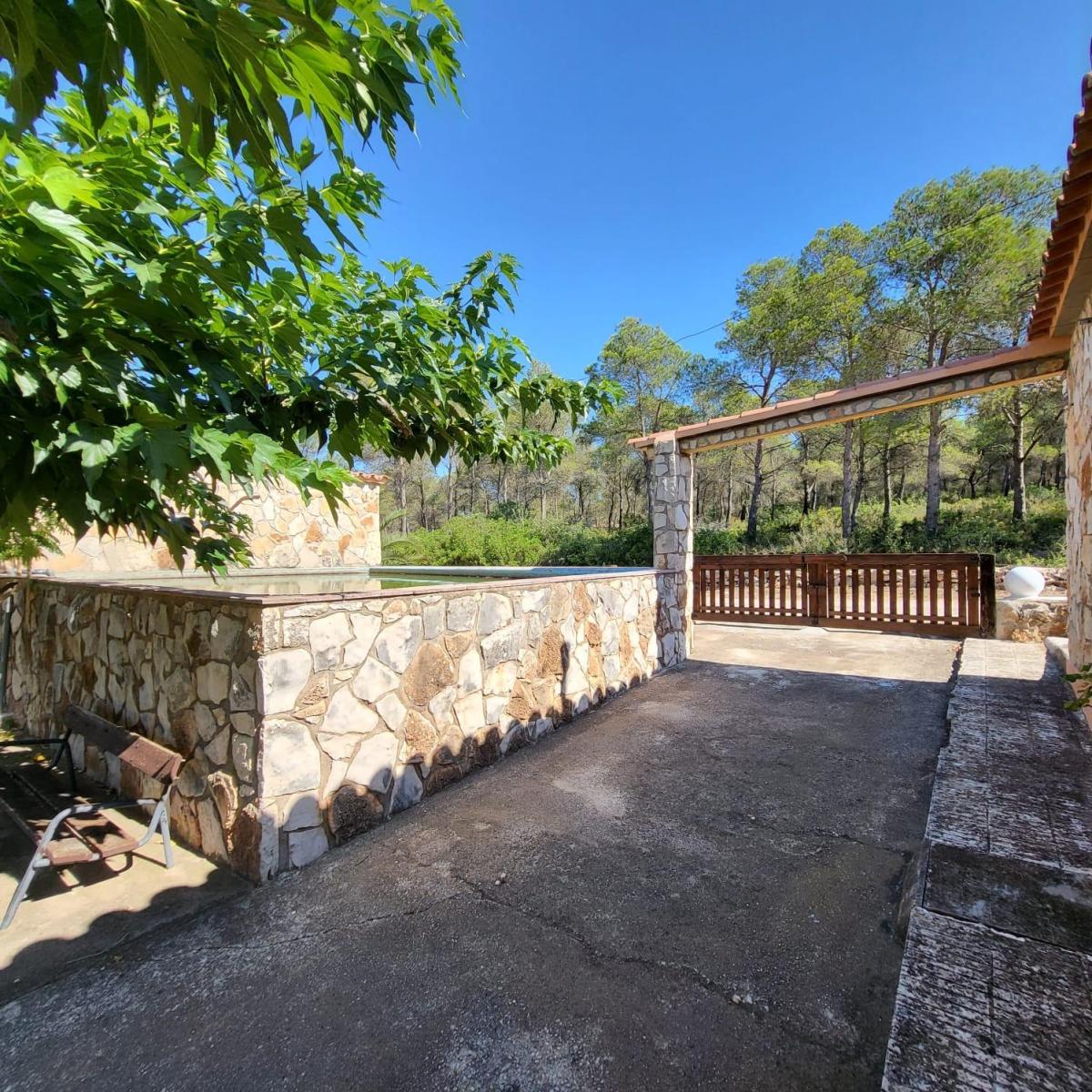 Finca en Venta en El Perelló
