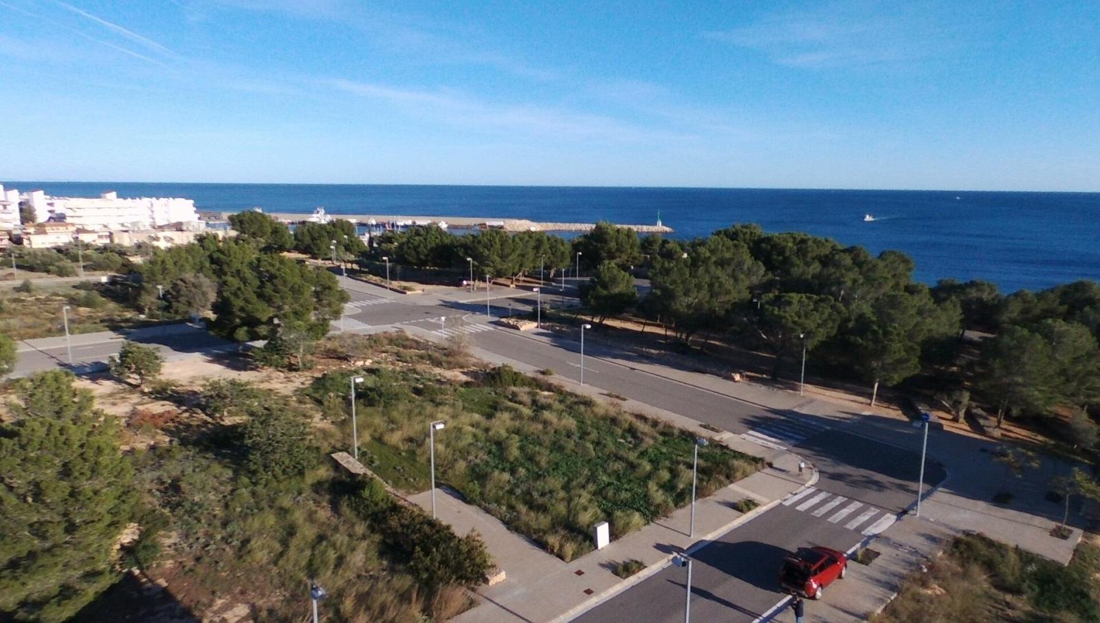 Plot for Sale in L' Ametlla de Mar
