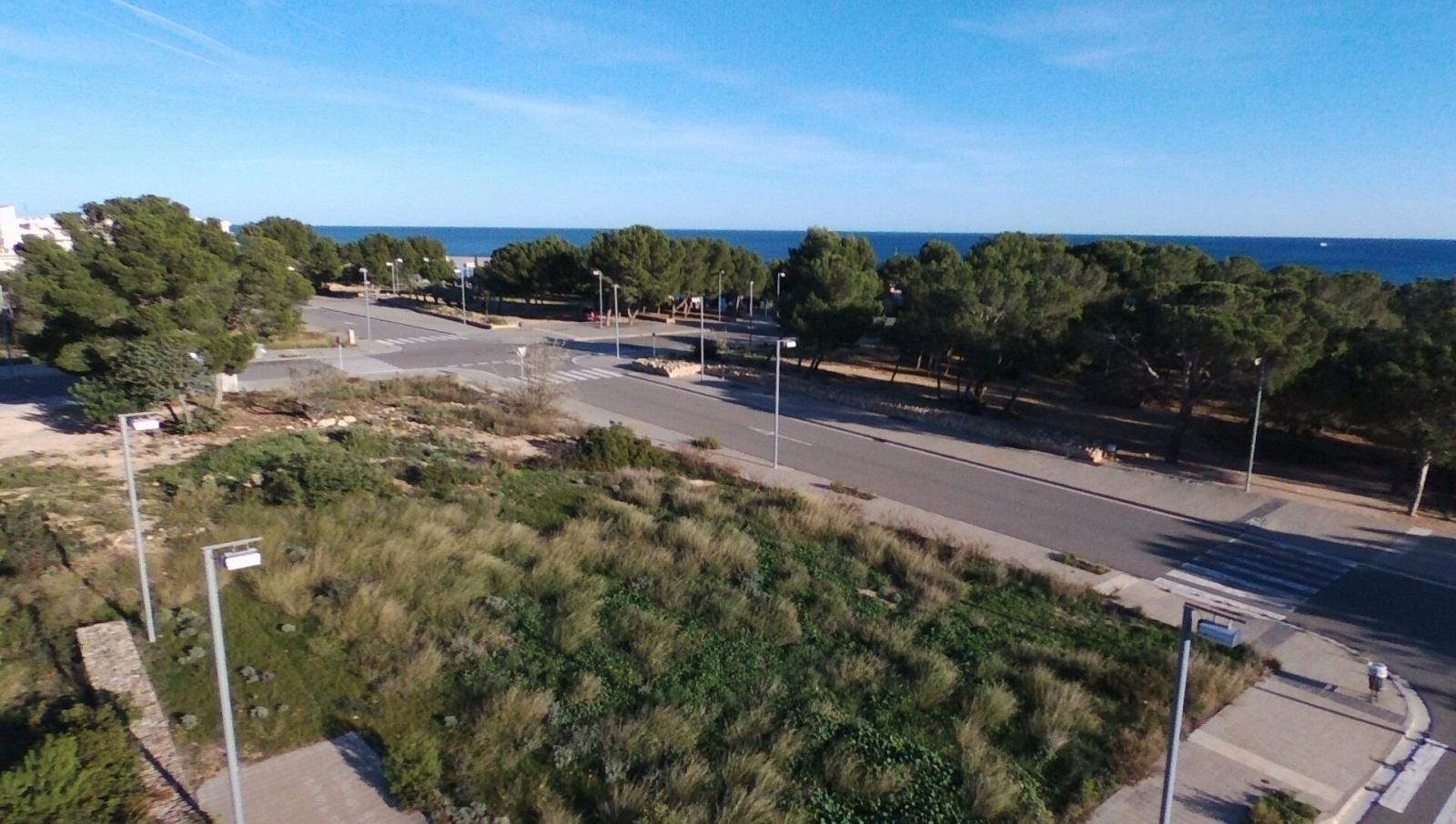 Plot for Sale in L' Ametlla de Mar