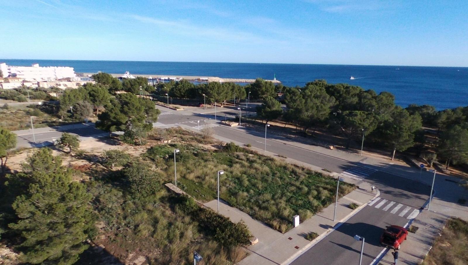 Plot for Sale in L' Ametlla de Mar