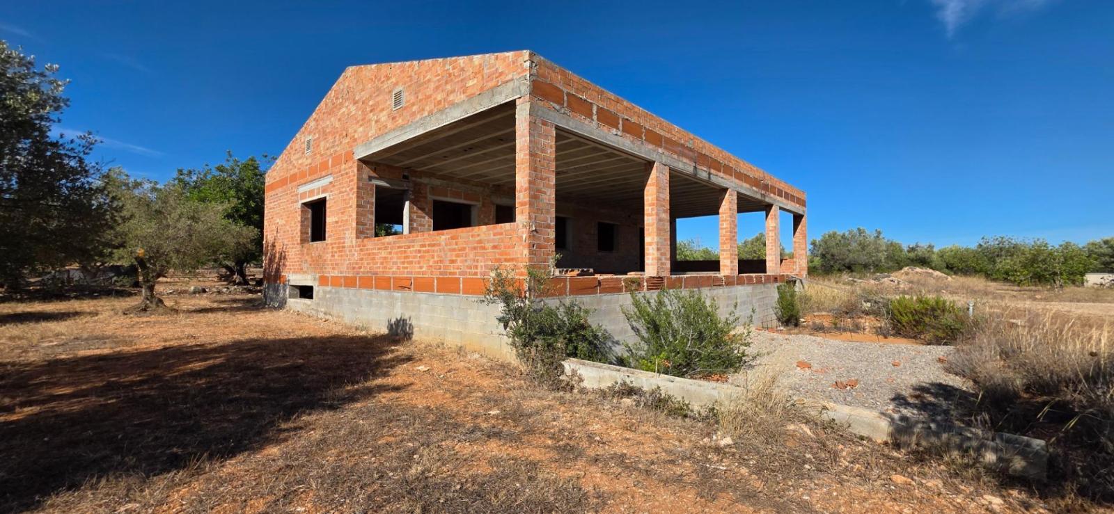 Finca en Venta en L' Ametlla de Mar