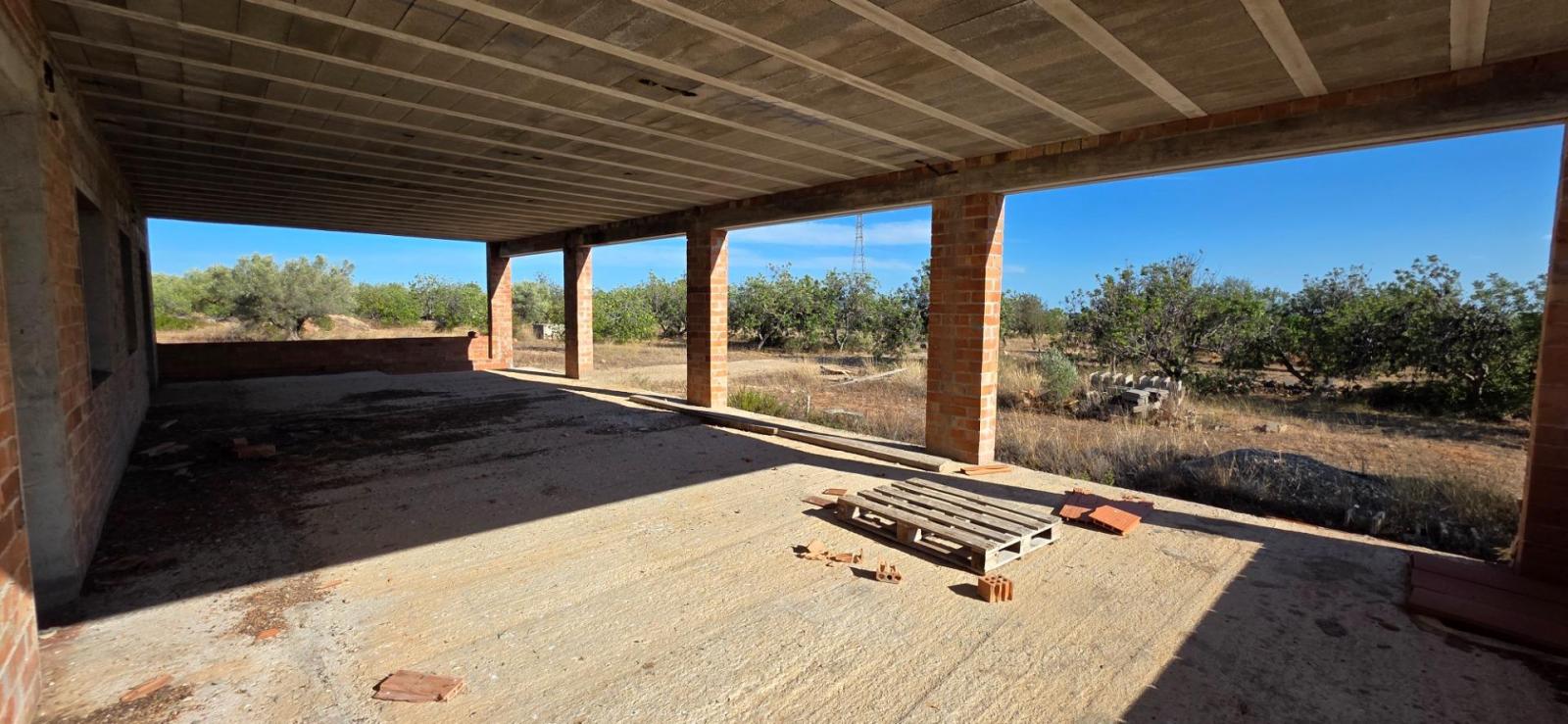 Finca en Venta en L' Ametlla de Mar