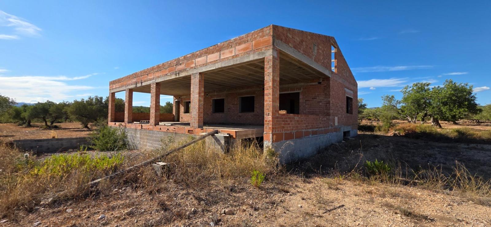 Finca en Venta en L' Ametlla de Mar