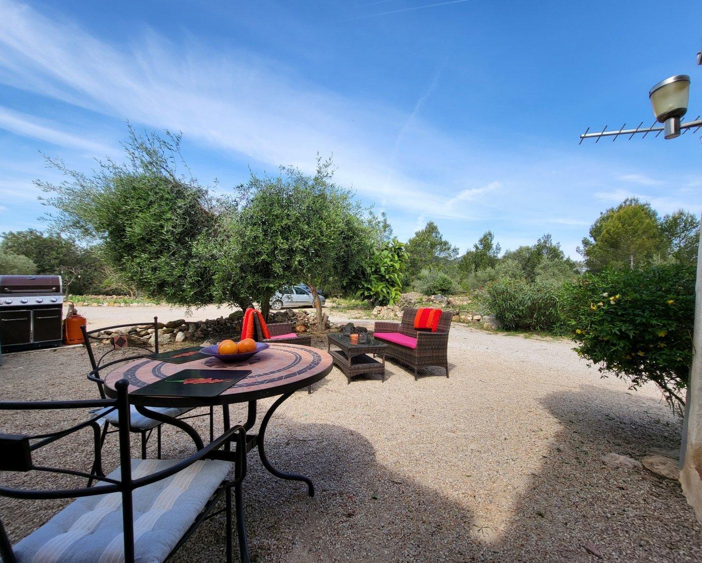Finca en Venta en L' Ametlla de Mar