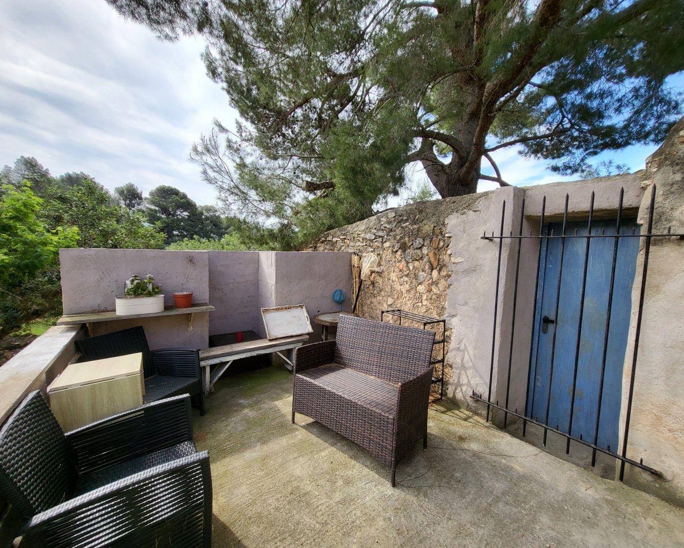 Finca en Venta en L' Ametlla de Mar