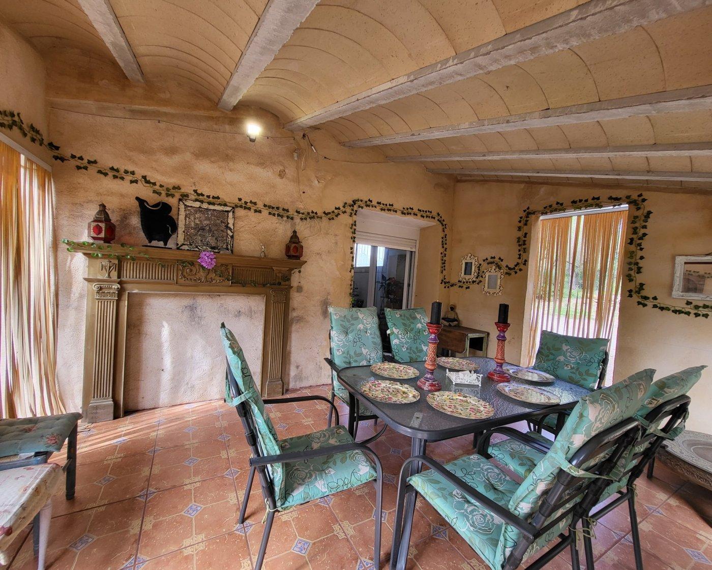 Finca en Venta en L' Ametlla de Mar