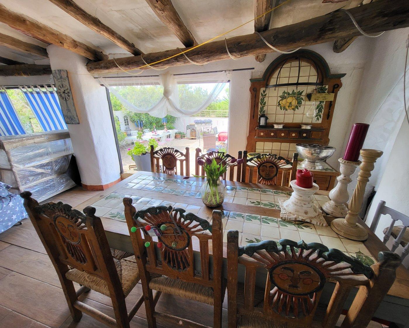Finca en Venta en L' Ametlla de Mar