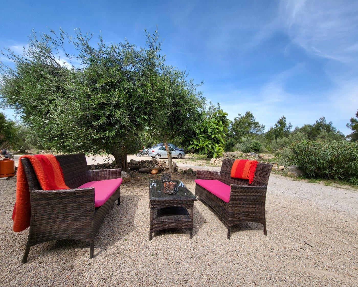 Finca en Venta en L' Ametlla de Mar