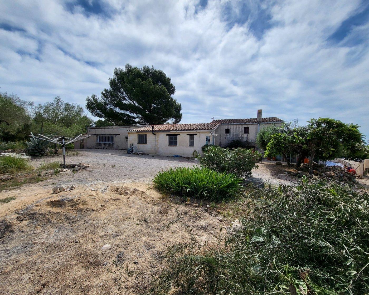 Finca en Venta en L' Ametlla de Mar