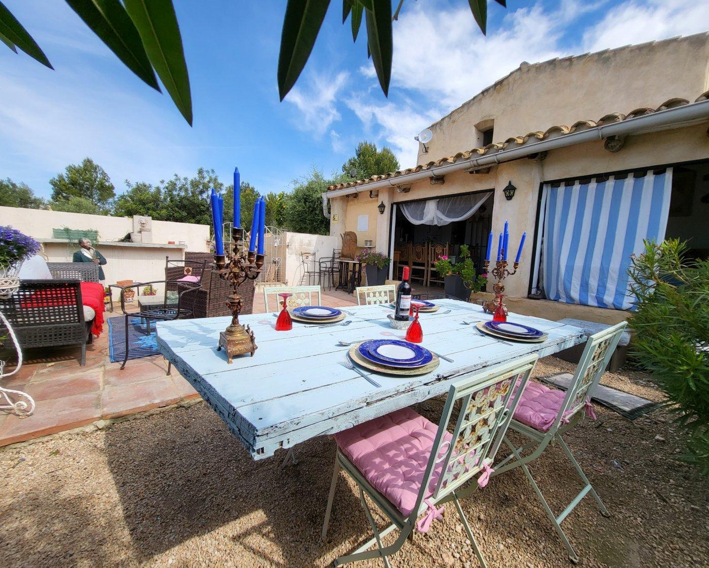 Finca en Venta en L' Ametlla de Mar