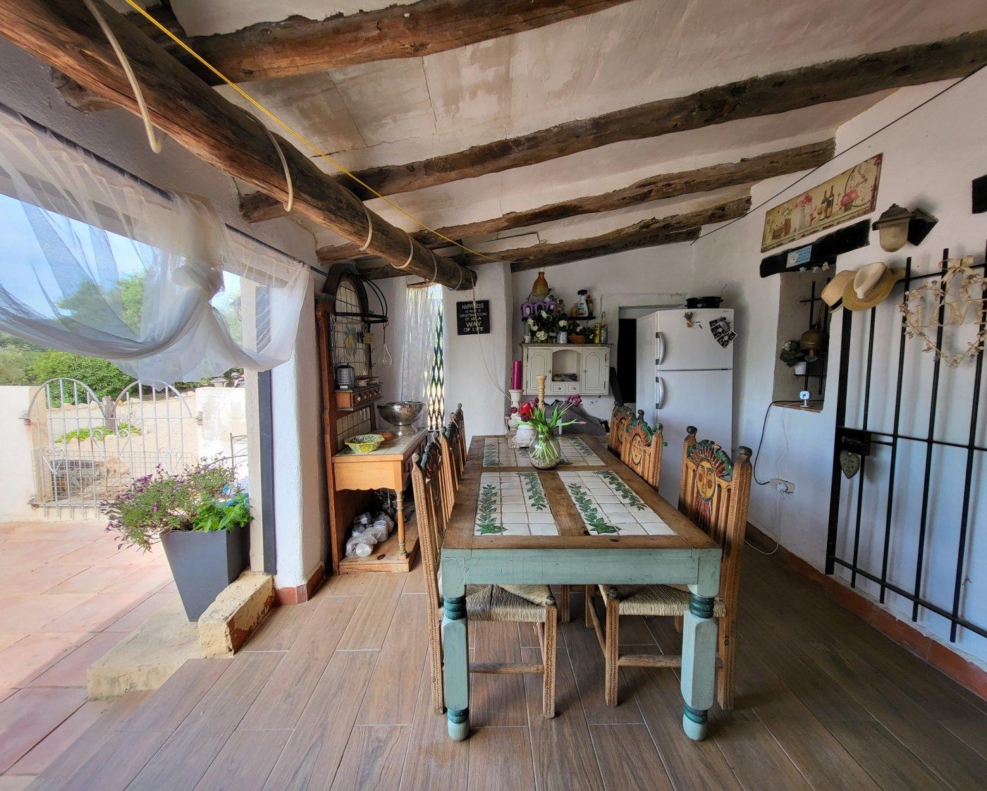 Finca en Venta en L' Ametlla de Mar