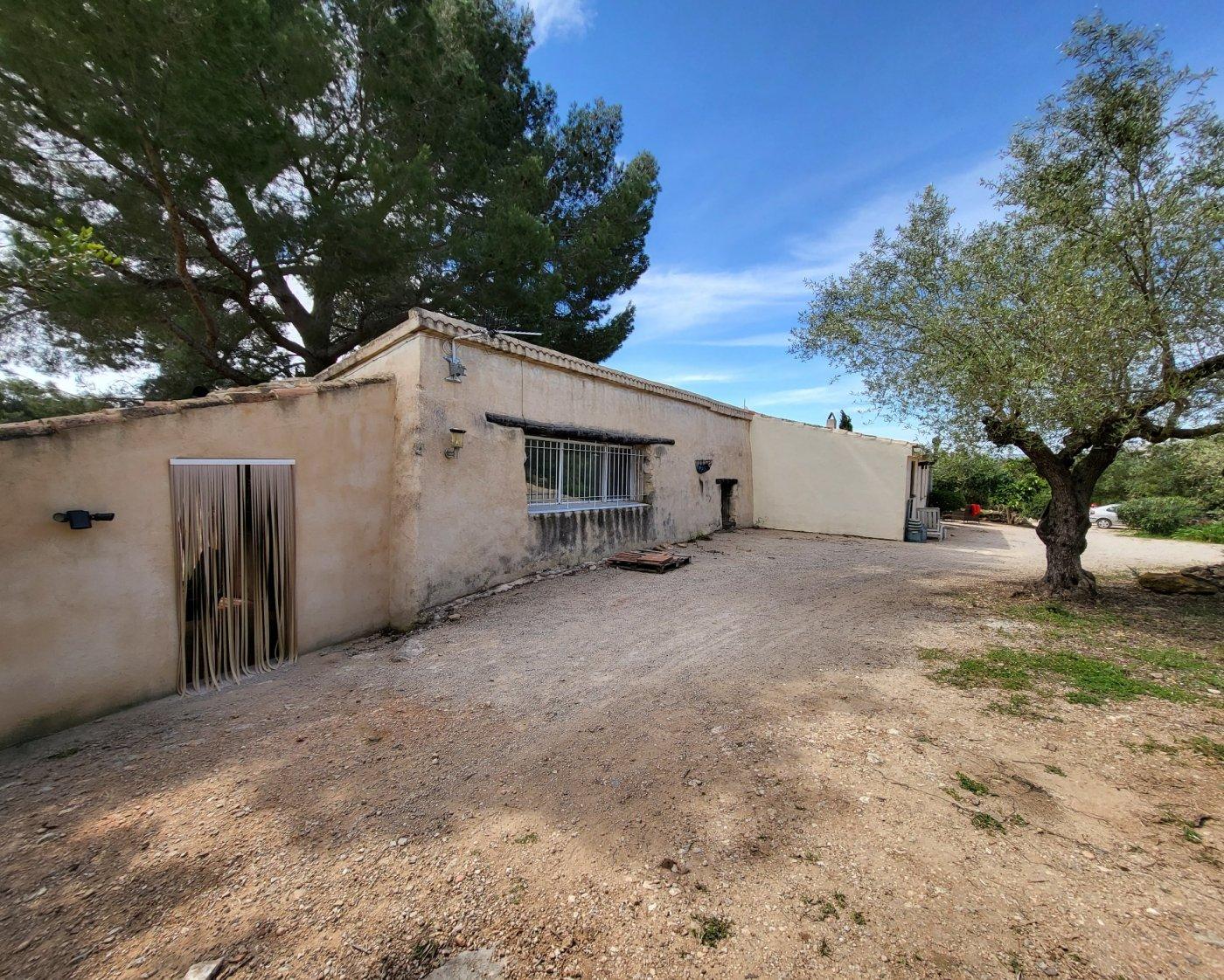 Finca en Venta en L' Ametlla de Mar