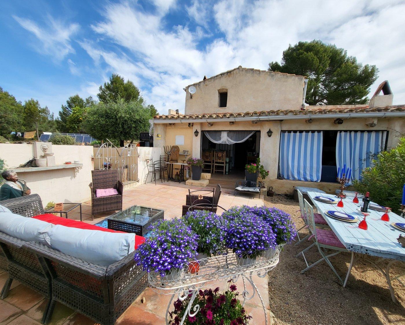 Finca en Venta en L' Ametlla de Mar