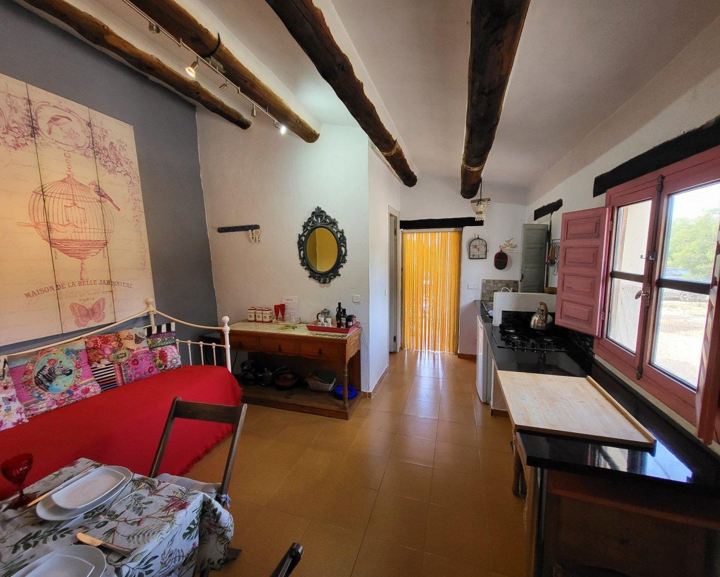 Finca en Venta en L' Ametlla de Mar