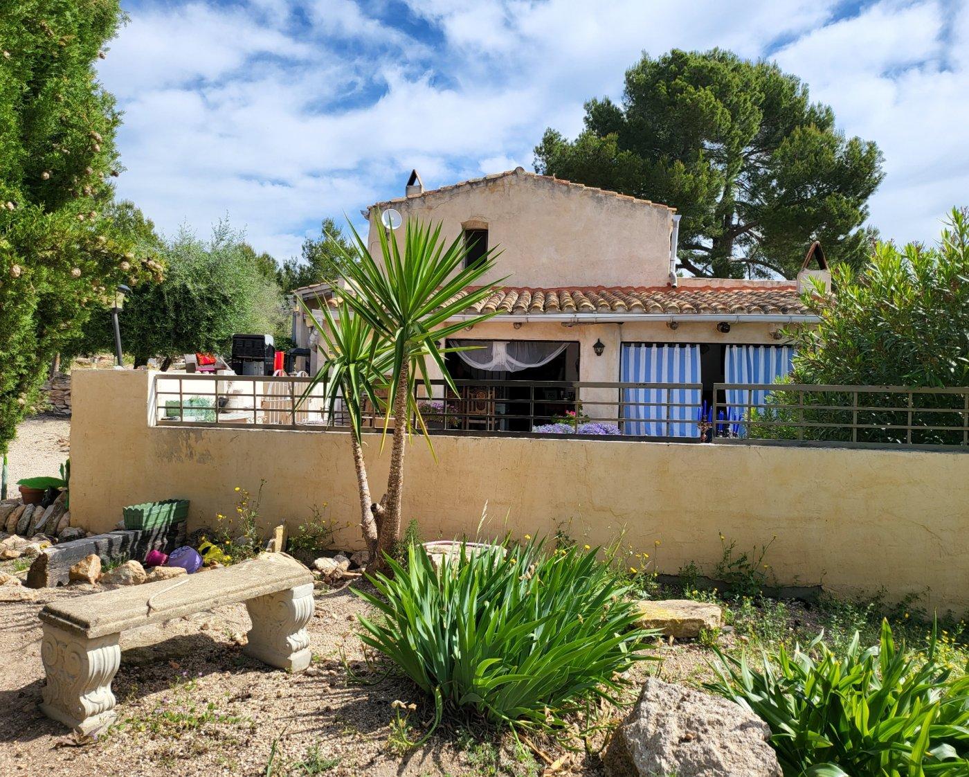 Finca en Venta en L' Ametlla de Mar