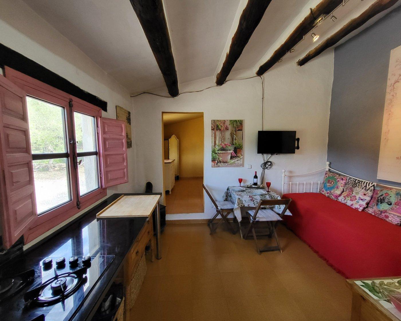 Finca en Venta en L' Ametlla de Mar