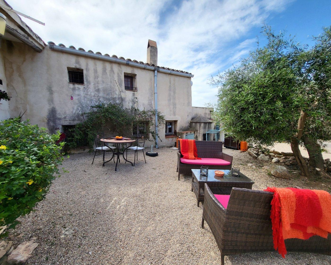 Finca en Venta en L' Ametlla de Mar