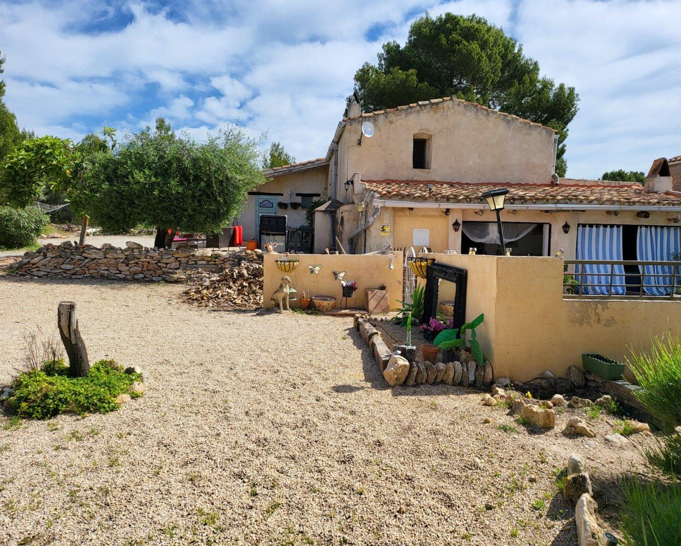 Finca en Venta en L' Ametlla de Mar