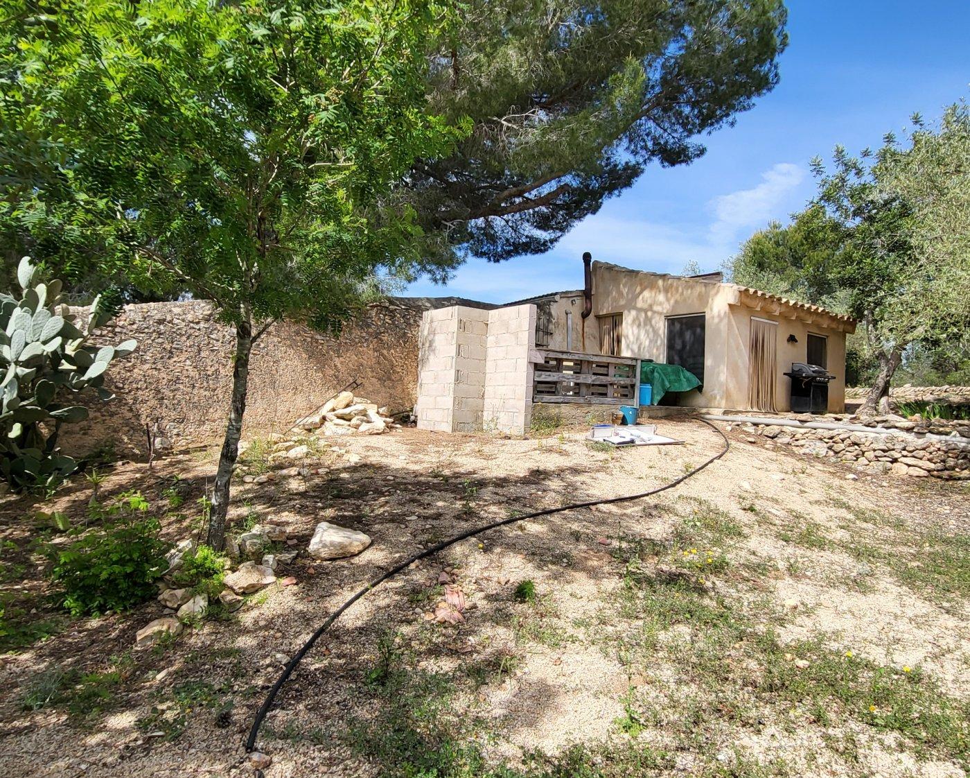 Finca en Venta en L' Ametlla de Mar