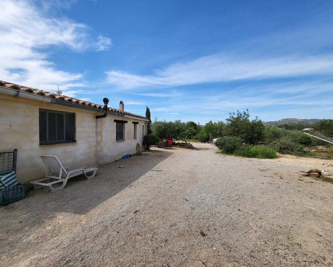 Finca en Venta en L' Ametlla de Mar