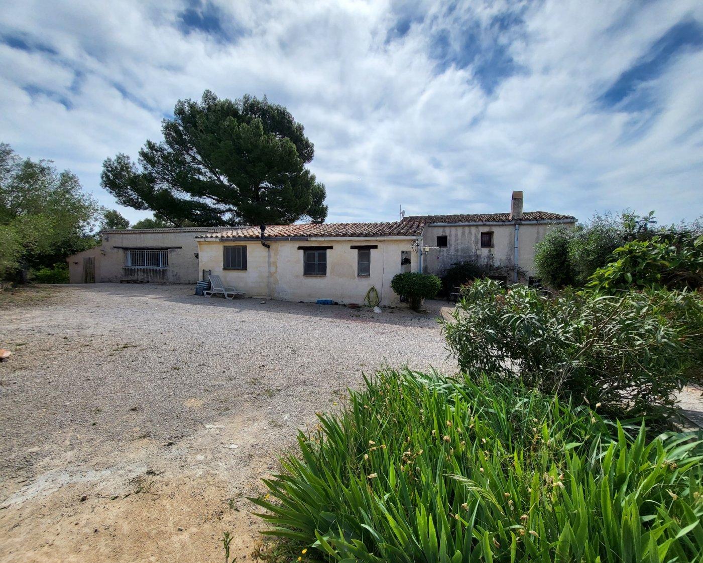 Finca en Venta en L' Ametlla de Mar