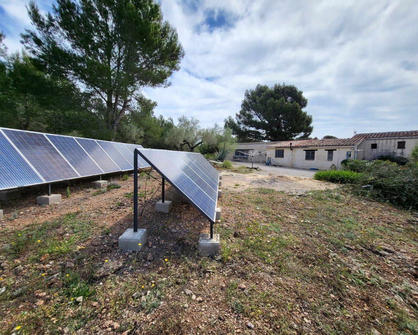 Finca en Venta en L' Ametlla de Mar