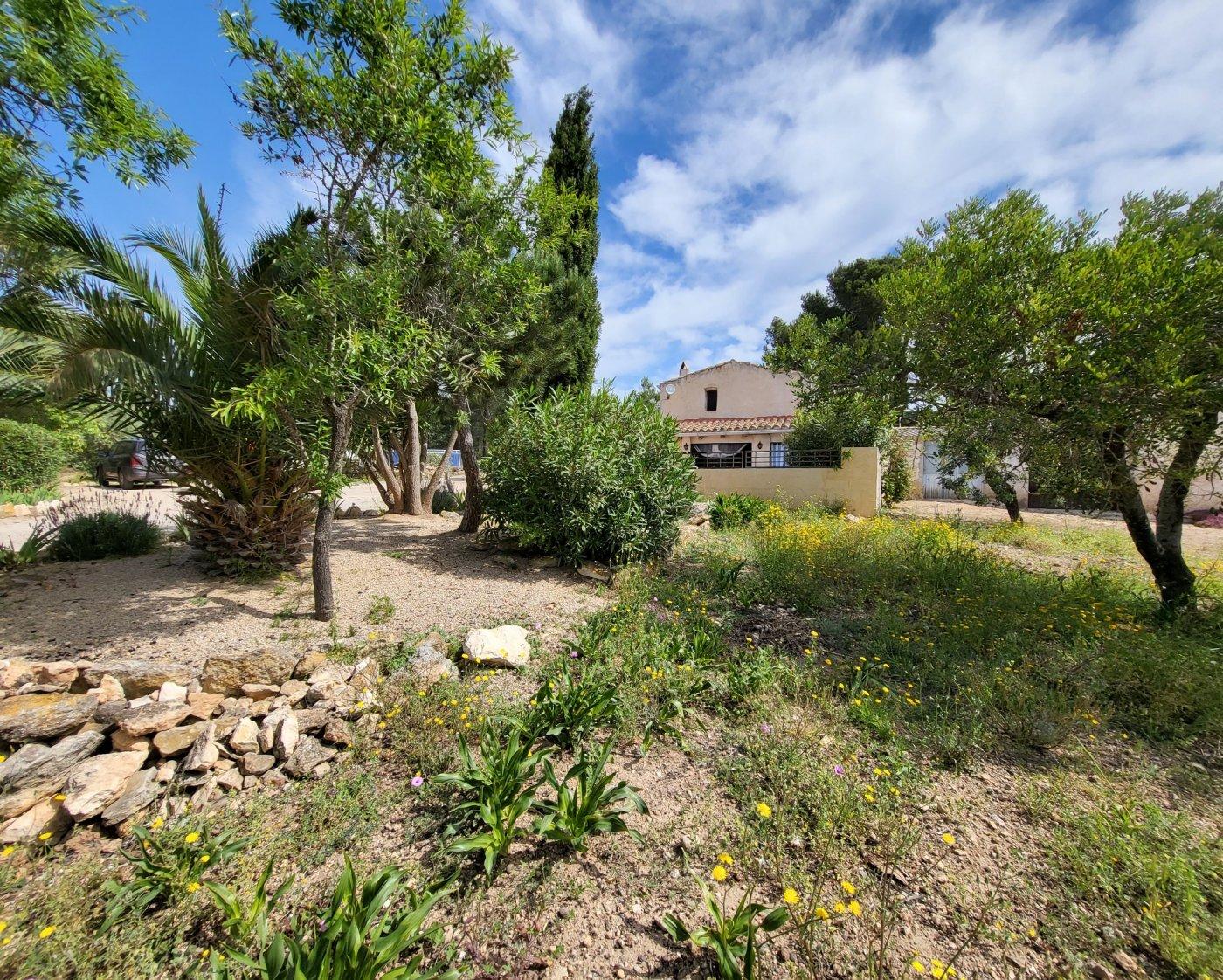 Finca en Venta en L' Ametlla de Mar